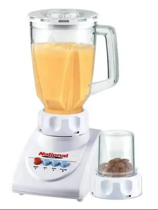 ✅ National 2-in-1 Blender with Dry Mill (Model: MTN-302-N)